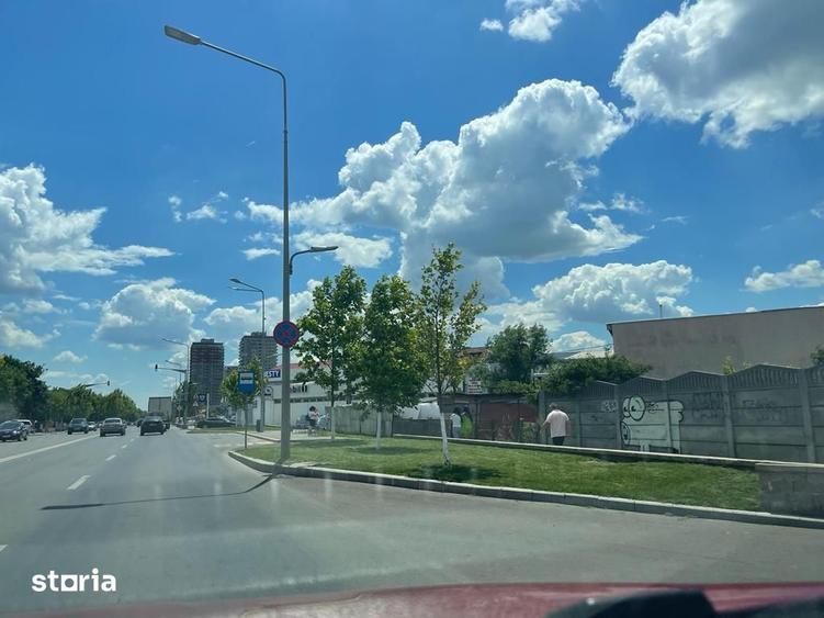 Teren de 1353 mp, în Apărătorii Patriei