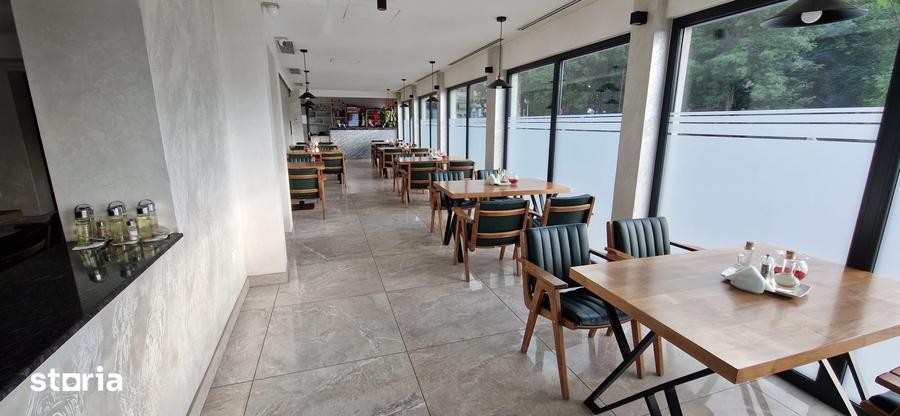 Spațiu comercial, de 198 mp, în Fălticeni