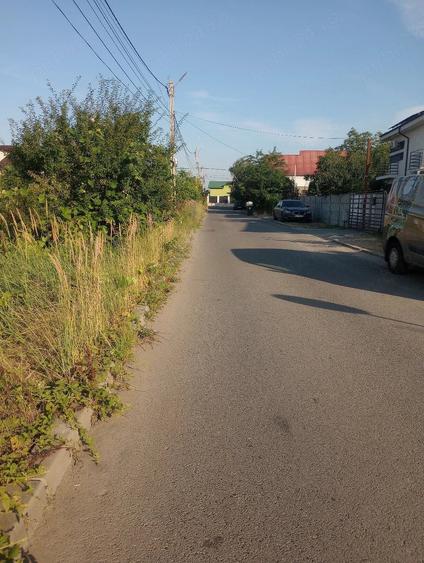 Teren intravilan de vanzare 1000m - 1