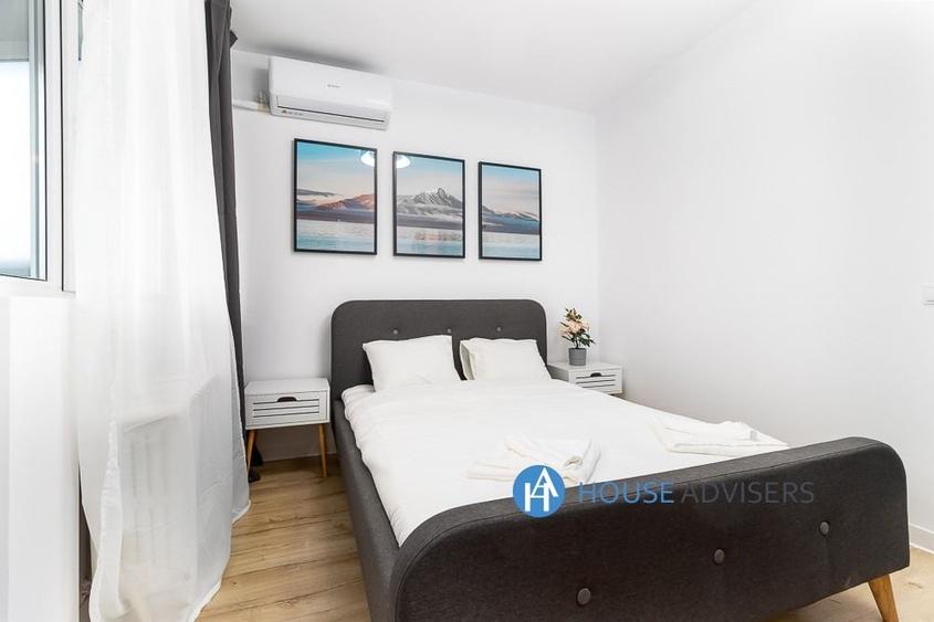 Apartament cu 3 camere în Cișmigiu