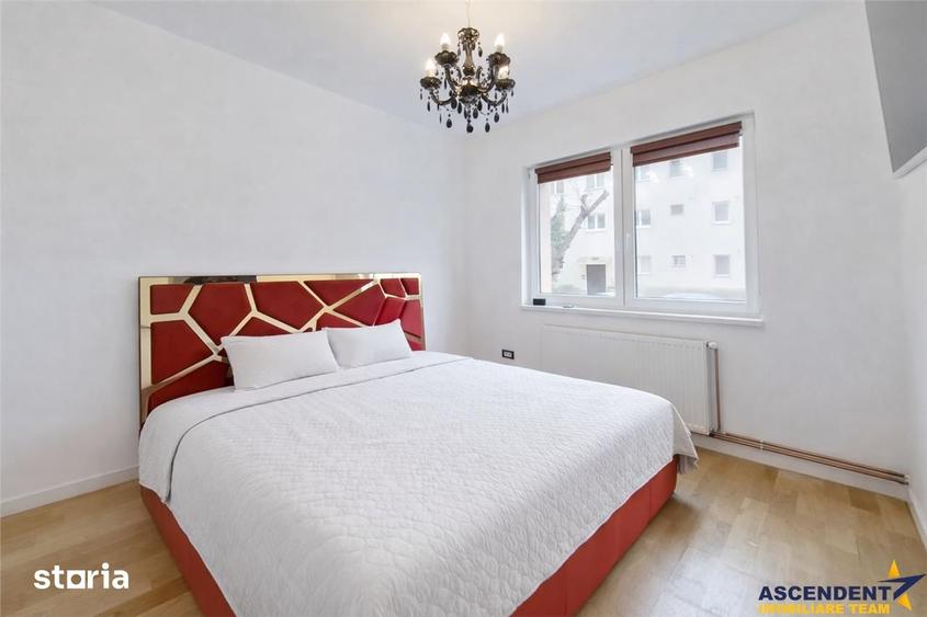 Apartament cu 2 camere, mobilat în Central