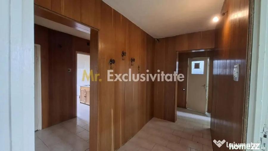 Apartament cu 4 camere decomandat în Nord