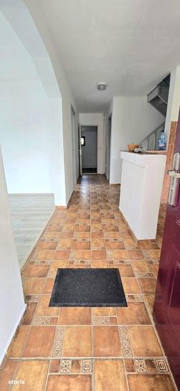 Casă cu 4 camere în Lunca Cetățuii