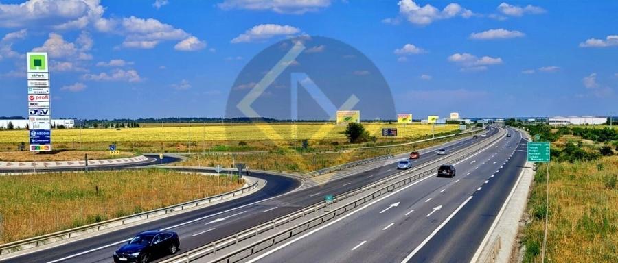 Teren Construcții intravilan de 200000 mp, în Bolintin-Deal