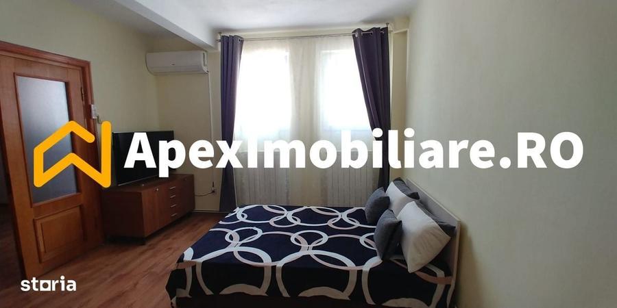 Apartament cu 2 camere semidecomandat în Parcul Carol