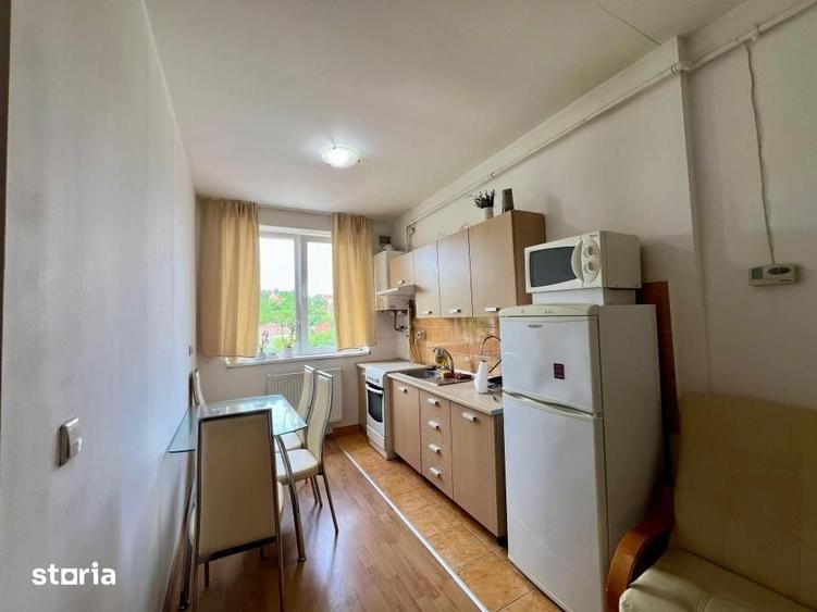 Apartament cu 2 camere mobilat | Str Oa?ului | Etaj 3 | Cluj-Napoca - 8
