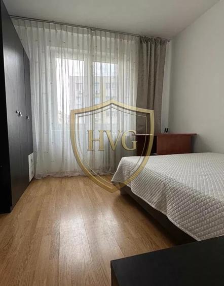 Apartament cu 2 camere, mobilat în Iancului