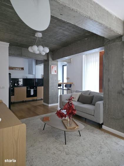 Apartament cu 3 camere în Central