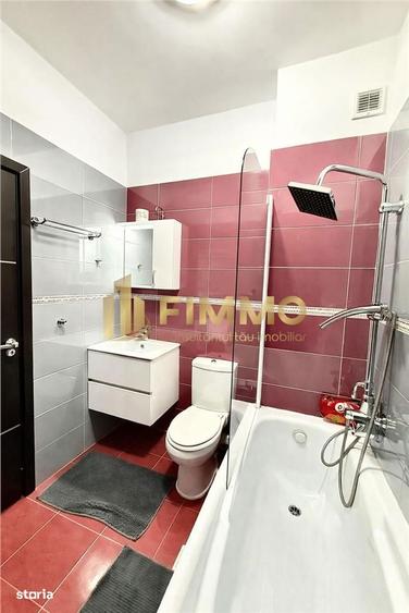 Apartament cu 2 camere decomandat, mobilat în George Enescu