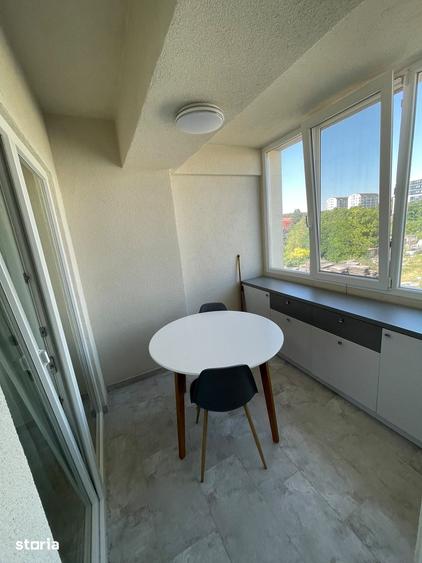 Apartament cu 2 camere în Copou