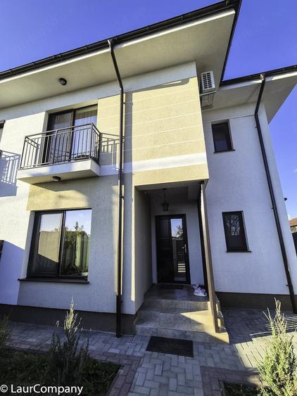 Casă cu Teren 270 Mp în Hințești