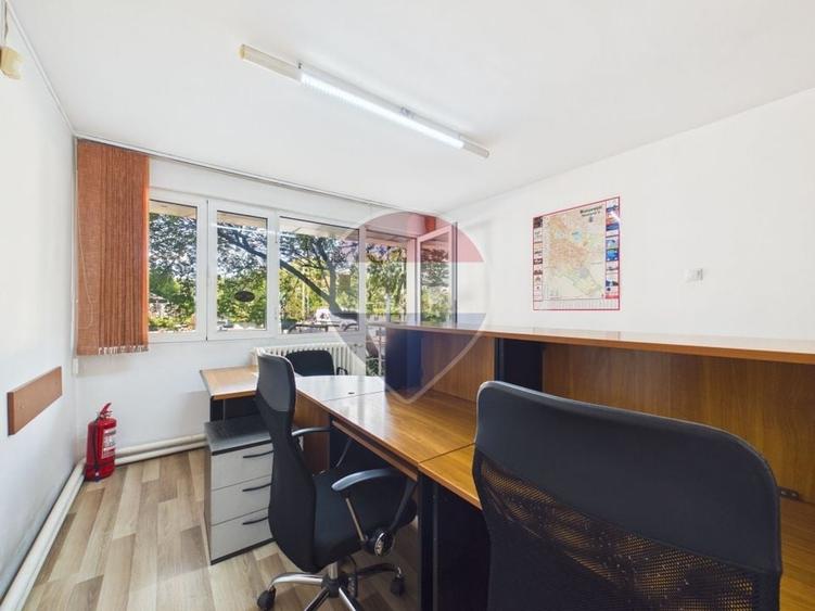 Apartament cu 2 camere, fost spatiu comercial, Metrou Eroii Revolutiei - 7