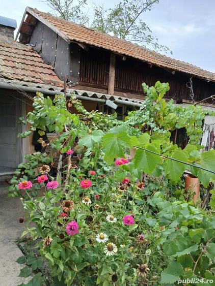 Casă cu 4 camere în Fulga