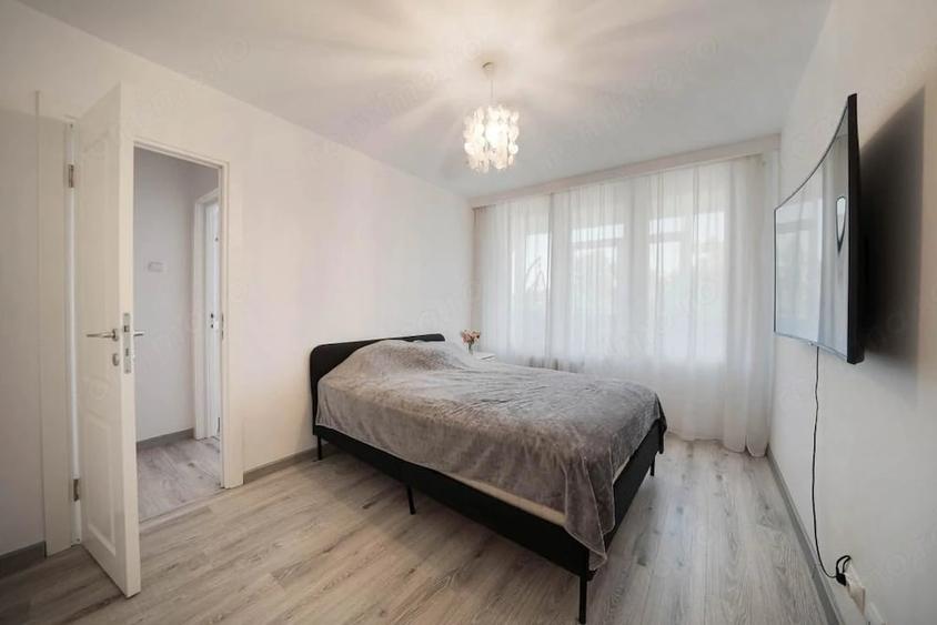 Bloc reabilitat*65 mp*etaj 2*2 balcoane*boxa proprie*Spitalul Colentina - 4