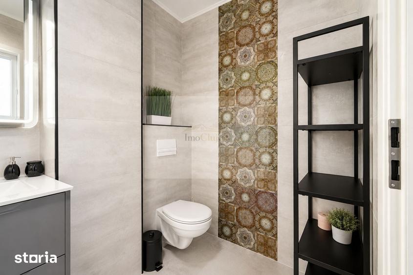 Apartament 2 camere de inchiriat -parcare Sopor, langa Baza Sportiva - 1