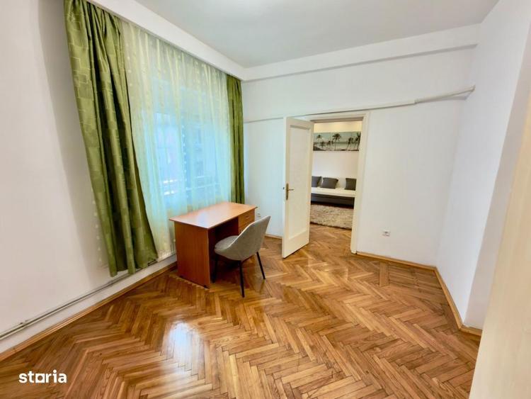 Apartament interbelic cochet, 2 camere - Bd. Ferdinand | Iancului - 9
