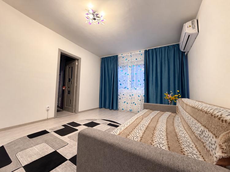 Apartament cu 3 camere nedecomandat în Șagului