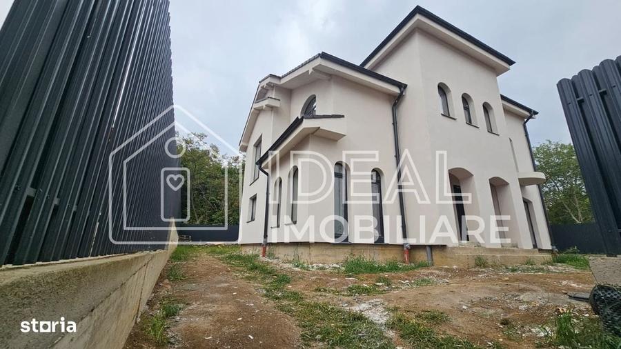 Casa individuala langa padure | Calea Cisnadiei | 115 mp utili | Teren - 5