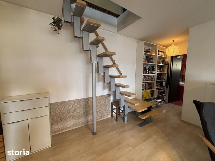 Apartament 2 camere cu POD generos 30mp- Selimbar, Triajului - 6