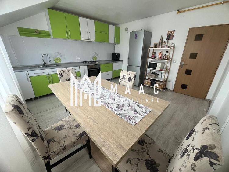 Apartament cu 2 camere decomandat, mobilat în Terezian