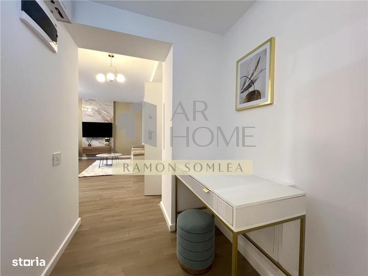 Apartament cu 2 camere în Bănești