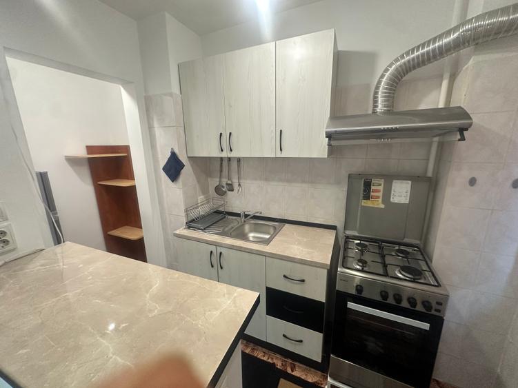 Garsonieră semidecomandată în Tineretului