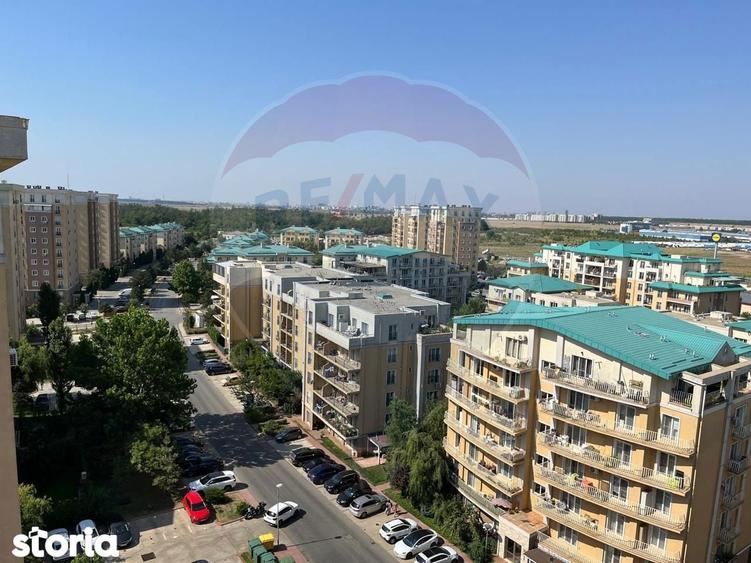 Apartament cu 2 camere de inchiriat - Cosmopolis - centrala proprie - 5