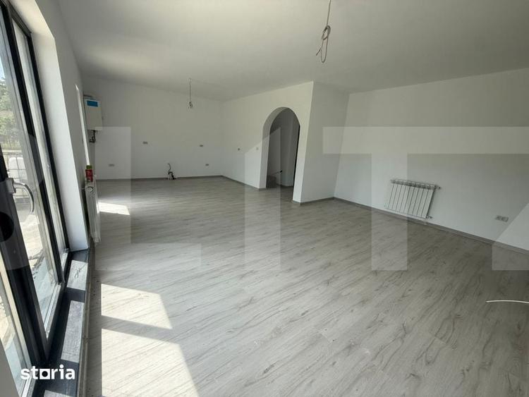 Casă cu 4 camere cu Teren 938 Mp în Stăuceni