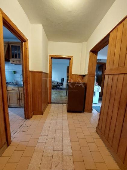 Apartament cu 3 camere decomandat, mobilat în Mănăștur