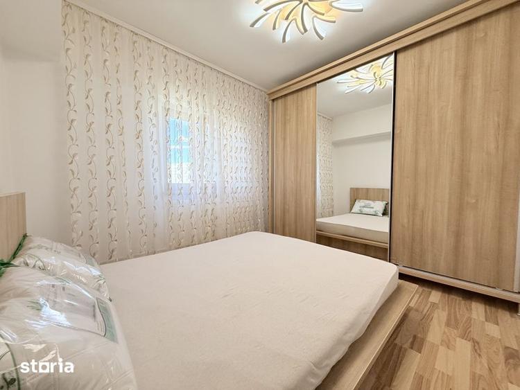 Apartament cu 2 camere decomandat, mobilat în Tomis I