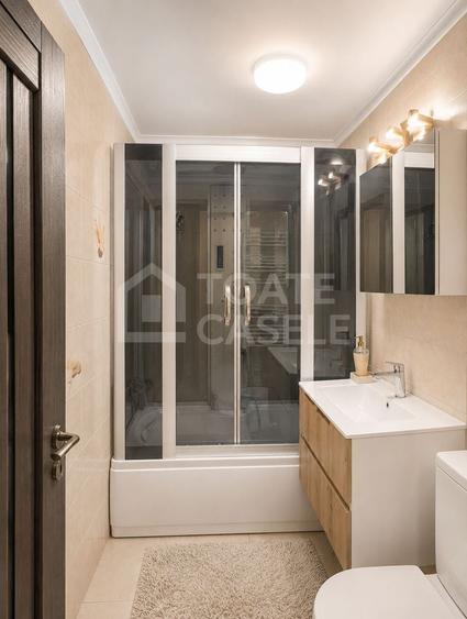 Apartament cu 3 camere decomandat, mobilat în Mărăști