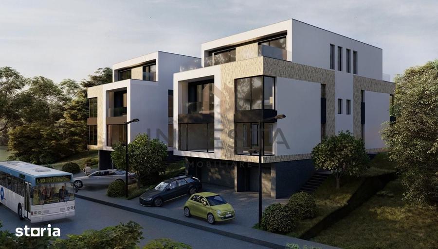 Spațiu comercial, de 241 mp, în Între Lacuri