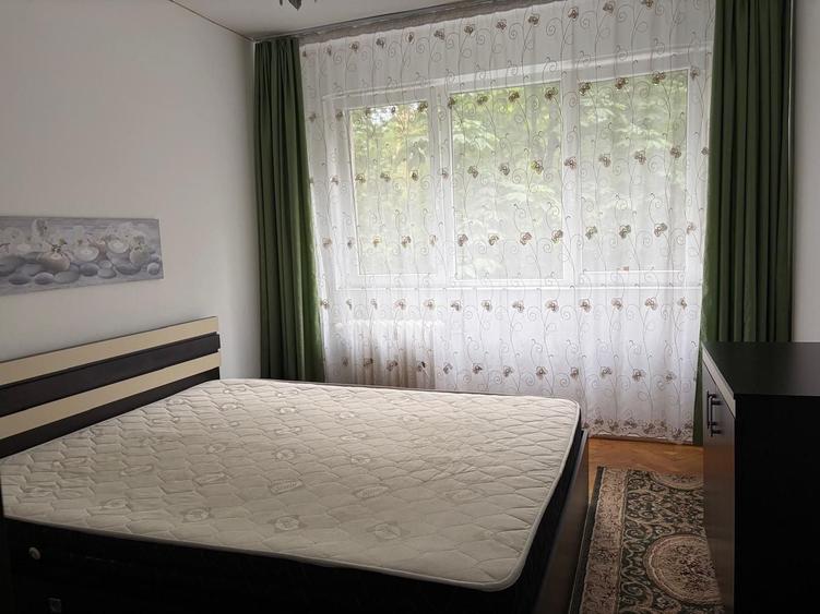 Apartament cu 2 camere semidecomandat, mobilat în Alexandru Obregia