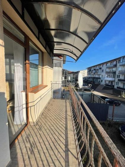 Apartament 2 camere, 60 mp, parcare, balcon, zona Dumitru Mocanu - 13