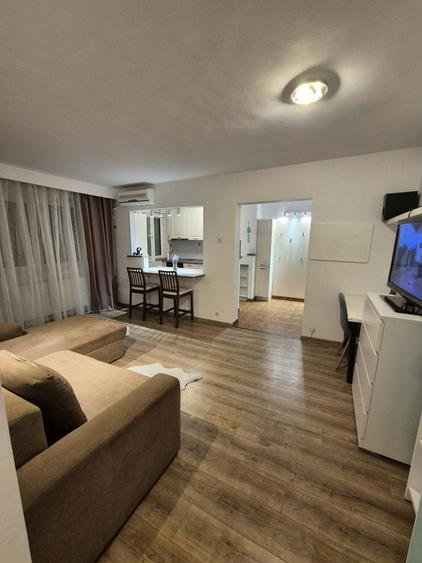 Apartament cu 2 camere semidecomandat în Camil Ressu