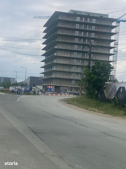 Teren de 1082 mp, în Central