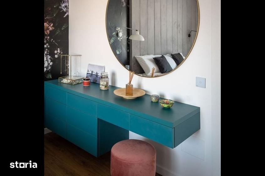 Apartament cu 2 camere în Pipera