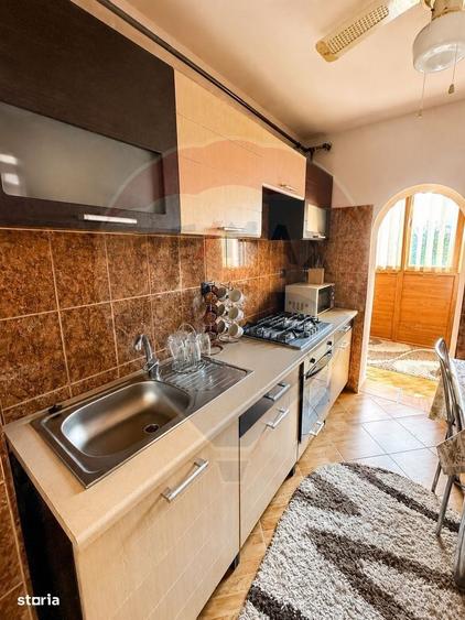 Apartament cu 3 camere în Central