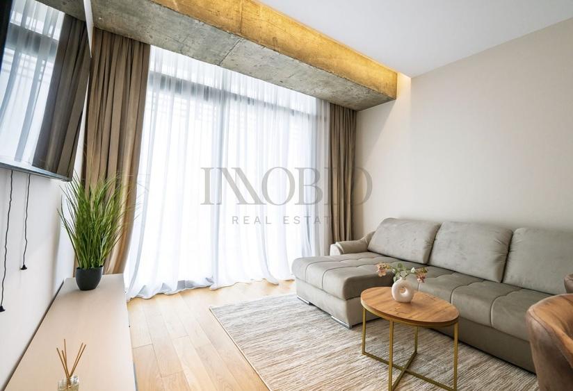 Apartament cu 2 camere în Floreasca