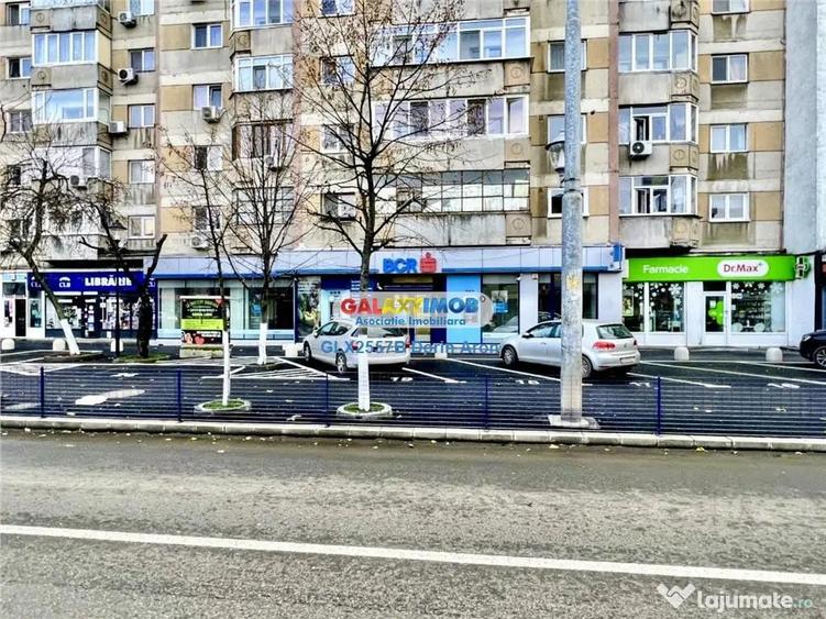 Spațiu comercial, de 55 mp, în Mărgeanului