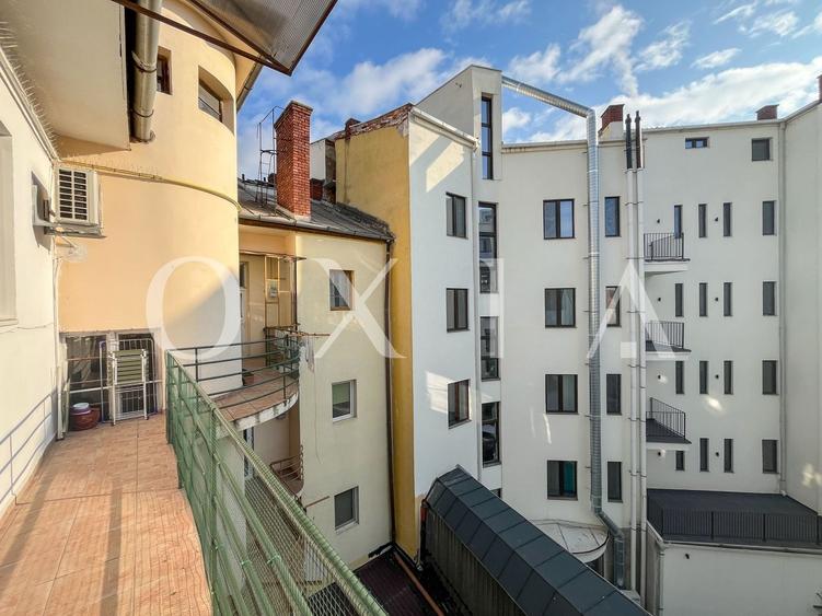 Apartament cu 2 camere decomandat, mobilat în Ultracentral