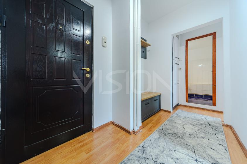 Apartament cu 2 camere decomandat în Mărăști