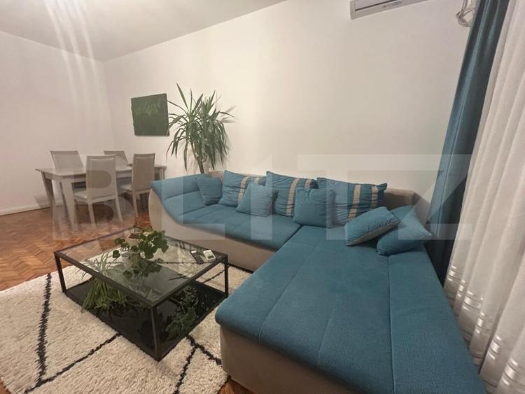 Apartament 2 camere, 50 mp, zona Mărăști - Piața Abator - 2