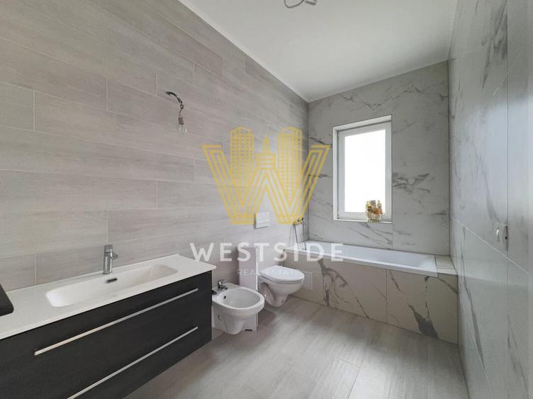 Apartament cu 5 camere decomandat, mobilat în Bucovăț (Remetea Mare)