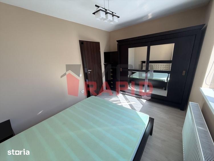 Apartament cu 3 camere în Central