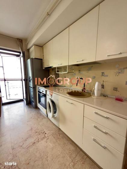 Apartament cu 3 camere în Copou