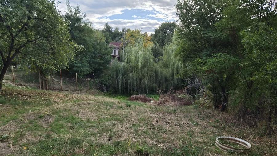 Teren Construcții intravilan de 605 mp, în Goranu