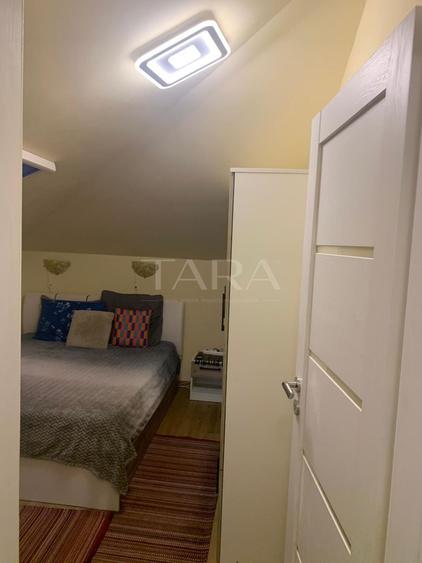 Apartament cu 3 camere decomandat în Florești