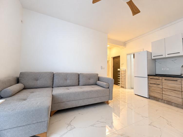 Apartament cu 2 camere decomandat în Braytim