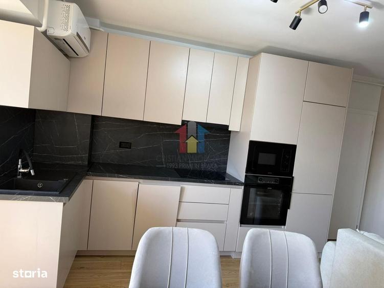Apartament cu 2 camere în Independenței